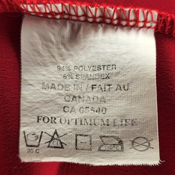 Simpli the Best Go To Tank Sleeveless Blouse size 12 - Picture 6 of 6